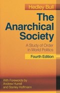 Cover: The Anarchical Society - Bloomsbury Academic
