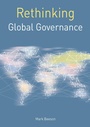 Cover: Rethinking Global Governance - Bloomsbury Academic