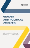 Cover: Gender and Political Analysis - Bloomsbury Academic