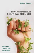 Cover: Environmental Political Thought - Bloomsbury Academic