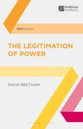 Cover: The Legitimation of Power - Bloomsbury Academic