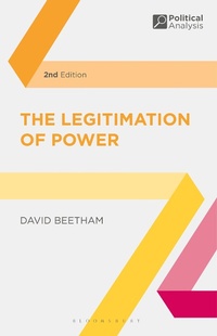 Enlarge image Cover: The Legitimation of Power - Bloomsbury Academic