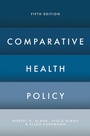 Cover: Comparative Health Policy - Bloomsbury Academic