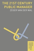 Cover: The 21st Century Public Manager - Bloomsbury Academic