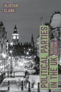 Cover: Political Parties in the UK - Bloomsbury Academic
