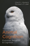 Cover: Animal Cognition - Bloomsbury Academic