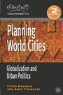 Cover: Planning World Cities - Bloomsbury Academic
