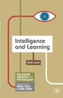 Cover: Intelligence and Learning - Bloomsbury Academic