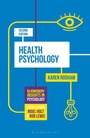 Cover: Health Psychology - Bloomsbury Academic