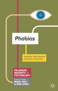 Cover: Phobias - Bloomsbury Academic