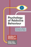 Bild: Psychology of Addictive Behaviour - Bloomsbury Academic