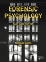 Cover: Forensic Psychology - Bloomsbury Academic