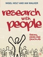 Cover: Research with People - Bloomsbury Academic