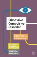 Cover: Obsessive Compulsive Disorder - Bloomsbury Academic