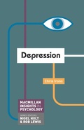 Cover: Depression - Bloomsbury Academic