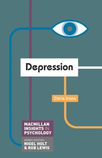 Enlarge image Cover: Depression - Bloomsbury Academic