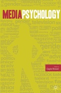 Cover: Media Psychology - Bloomsbury Academic