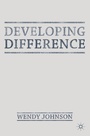 Cover: Developing Difference - Bloomsbury Academic