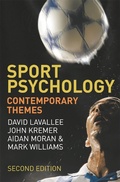 Cover: Sport Psychology - Bloomsbury Academic