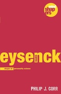 Cover: Hans Eysenck - Bloomsbury Academic