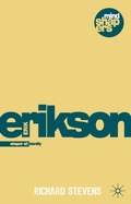Cover: Erik H. Erikson - Bloomsbury Academic