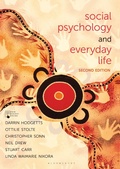 Cover: Social Psychology and Everyday Life - Bloomsbury Academic