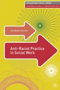 Cover: Anti-Racist Practice in Social Work - Bloomsbury Academic