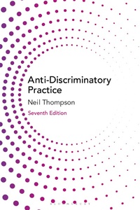 Enlarge image Cover: Anti-Discriminatory Practice - Bloomsbury Academic