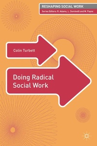 Enlarge image Cover: Doing Radical Social Work - Bloomsbury Academic
