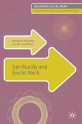 Cover: Spirituality and Social Work - Bloomsbury Academic