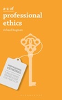 Cover: A-Z of Professional Ethics - Bloomsbury Academic