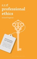 Cover: A-Z of Professional Ethics - Bloomsbury Academic
