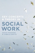 Cover: Key Concepts and Theory in Social Work - Bloomsbury Academic