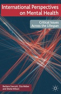 Cover: International Perspectives on Mental Health - Bloomsbury Academic