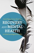 Cover: Recovery and Mental Health - Bloomsbury Academic
