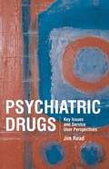 Cover: Psychiatric Drugs - Bloomsbury Academic