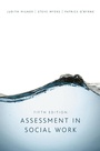 Cover: Assessment in Social Work - Bloomsbury Academic