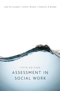 Cover: Assessment in Social Work - Bloomsbury Academic