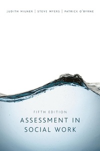 Enlarge image Cover: Assessment in Social Work - Bloomsbury Academic