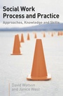 Cover: Social Work Process and Practice - Bloomsbury Academic