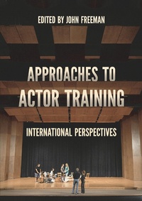 Abbildung von: Approaches to Actor Training - Methuen Drama