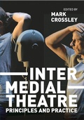 Cover: Intermedial Theatre - Methuen Drama