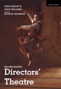 Cover: Directors' Theatre - Methuen Drama