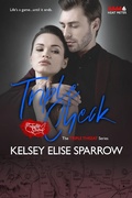 Cover: Triple Check: Perfectly Stated (Triple Threat) - Triple Threat