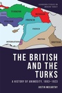 Cover: The British and the Turks - Edinburgh University Press