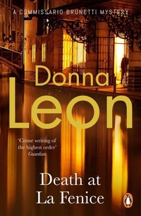Abbildung von: Death at La Fenice - Penguin (Cornerstone)