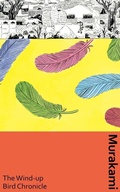 Cover: The Wind-Up Bird Chronicle - Vintage Classics
