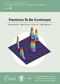 Cover: Fractions: to Be Continued - American Mathematical Society