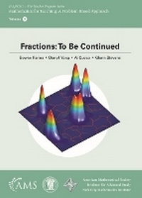 Enlarge image Cover: Fractions: to Be Continued - American Mathematical Society