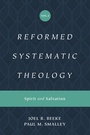 Cover: Reformed Systematic Theology, Volume 3 - Crossway